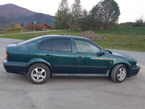 Škoda Octavia 1.9 TDI 81 kW - 2