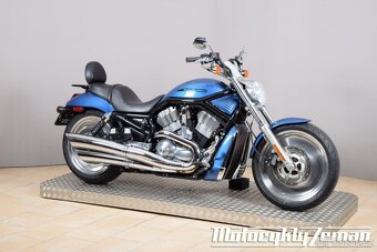 Harley-Davidson VRSCA V-Rod 2004 - 2