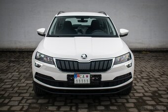 Škoda Karoq 2.0TDi 110kw DSG 4x4 Webasto Acc - 2