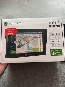 Navigace NAVITEL - 2