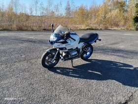 Prodám - BMW R1100 S V BARVÁCH BOXER CUP - 2