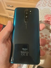 Xiaomi note 8 pro s náhradní baterií - 2