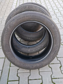 4x KUMHO ECSTA PS71 - 2