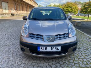 Nissan Note LPG - 2