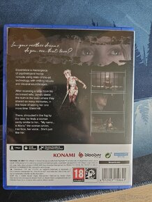 Silent hill 2 ps5 - 2