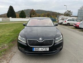 Škoda Superb, 2.0TDi - 103kW DSG - 2