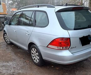 Golf 5 1,9 TDI 77 kW - 2