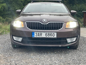 Škoda Octavia 3 combi - 2