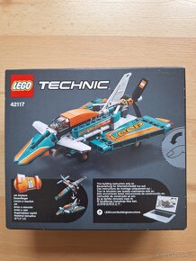 Lego letadlo 42117 - 2