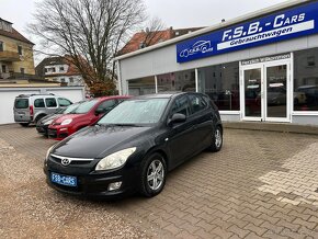 Hyundai i30 Comfort 1,6CRDi - 2