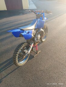 Yamaha yz 85 2021 - 2