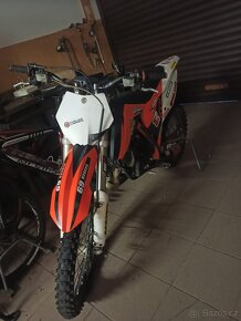 Prodám ktm sx 85 2017 - 2