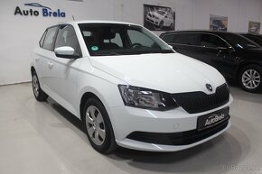 Škoda Fabia III 1.0TSI 44kW Klima - 2