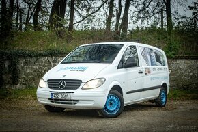 Mercedes-Benz Vito 111 CDI 80kW 2006 - 2