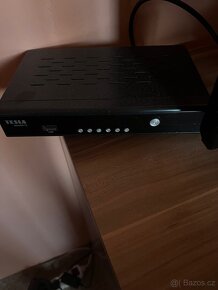 Set top box Tesla - 2