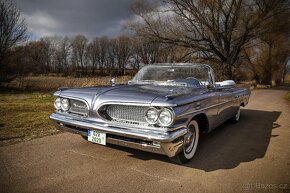 Pontiac Bonneville Convertible 1959 - 2