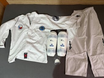 Dobok kimono Taekwondo - 2