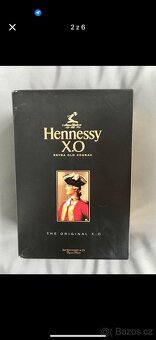 Hennesy XO koňak - 2