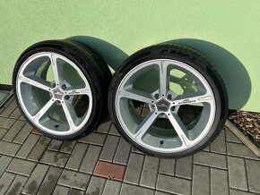 ALU Kola 5x120 R19 AC SCHNITZER - 2