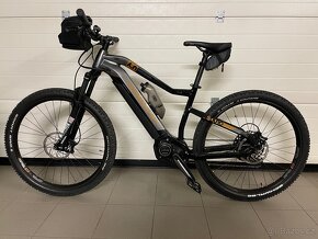 Prodám horské elektro kolo Haibike 27,5 - 2