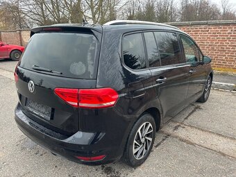 VW TOURAN 1.4 tsi 110kw 97000km r.11/2018 tempomat klima alu - 2