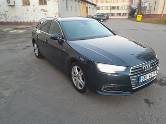 Audi A4 B8 Avant 2.0 TDI 110kw DPH - 2