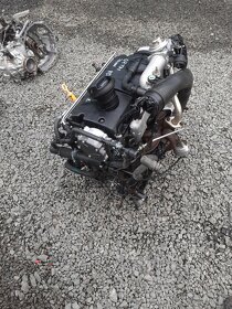 Motor 1,9 tdi 74kw TYP: ATD 140.000km - 2