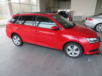 Škoda fabia combi 3 1.0 MPI. - 2