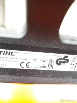 STIHL MS 461 - 2