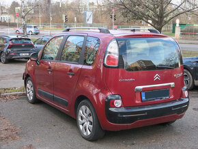 Citroën C3 Picasso 1.4L benzín r.v. 2010 - 2