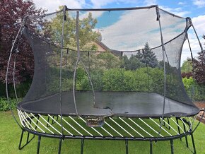 Trampolína Springfree S155 (4x4 m) - 2