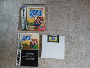 Nintendo gameboy Mario bros cib - 2