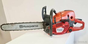 Husqvarna 572XPG - benzínová pila - 2