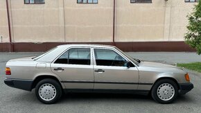 Mercedes W124 260 TOP 114 tisíc  km - 2