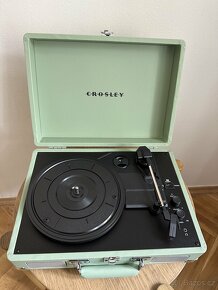 Gramofon Crosley Cruiser - 2