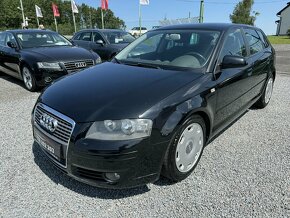 Audi A3  2.0 TDI 125 kw QUATTRO - 2