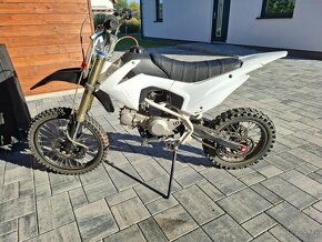 Pitbike 125 - 2