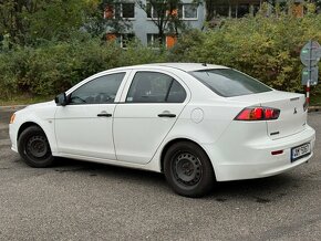 Mitsubishi lancer 1.6 benzin - 2