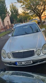 Mercedes Benz E220 CDI W211 - 2