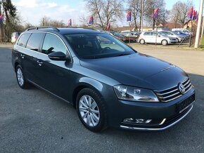 VW PASSAT 1.6 TDI SERVISNÍ KNIHA PROTOKOLY STK 140.860 km - 2