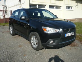 Mitsubishi ASX 1.8 DI-D,4x4,r.v. 11.2013 - 2