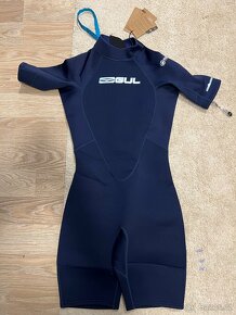 Prodám nový neopren short vel. L Gul shorty wetsuit - 2