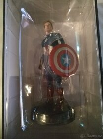 Captain America - první avenger 1:18 Marvel - 2