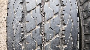 Letní pneu 215/70/15c Bridgestone - 2