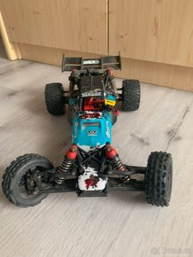 RC AUTO (ARRMA RIDER) - 2