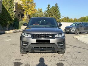 Land Rover Range Rover Sport 3.0 HSE SDV6 - 2