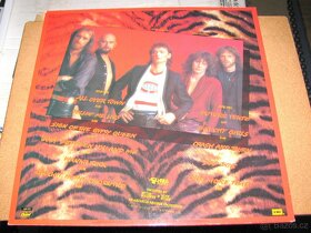 LP - APRIT WINE - THE NATURE OF THE BEAST - EMI / 1981 - 2