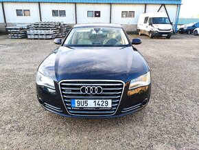 Audi A8 4.2 TDI - 2