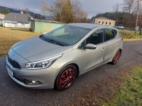 Prodám Kia Ceed 1.6 GDI 99kw - 2