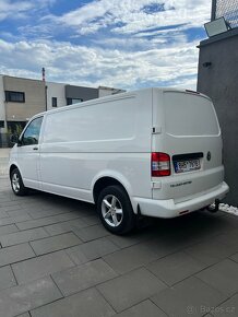 Volkswagen Transporter LONG, 103KW, DSG, TOP VÝBAVA I STAV - 2